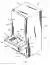 Fig. 01 - Ice storage drawer for a bottom mount refrigerator