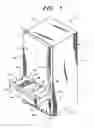 Fig. 02 - Ice storage drawer for a bottom mount refrigerator