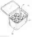 Fig. 01 - Temperature regulation apparatus and method