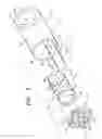 Fig. 04 - Device for rapidly chilling articles in a refrigerator