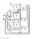 Fig. 01 - Combination refrigerating appliance and evaporators for same