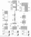 Fig. 16 - Modular laundry system with horizontal module spanning two laundry appliances