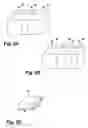 Fig. 03 - Vertical laundry module with backsplash