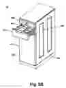 Fig. 08 - Vertical laundry module with backsplash