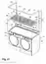 Fig. 08 - Modular laundry system with work surface