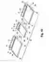 Fig. 43 - Modular laundry system with work surface