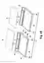 Fig. 45 - Modular laundry system with work surface