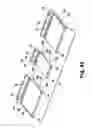Fig. 43 - Modular laundry system with shelf module