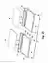 Fig. 45 - Modular laundry system with shelf module