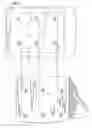 Fig. 06 - Apparatus for retaining cleaning supplies