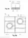 Fig. 07 - Laundry module for modular laundry system