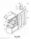 Fig. 35 - Laundry module for modular laundry system