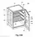 Fig. 43 - Laundry module for modular laundry system