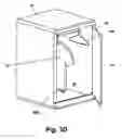Fig. 08 - Fabric revitalizing system