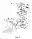 Fig. 28 - Fabric revitalizing system