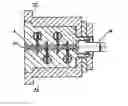 Fig. 01 - Bardachenko cylindrical lock