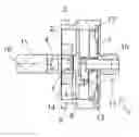 Fig. 01 - Rotation angle sensor
