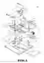 Fig. 02 - Breakaway/crash detection system for use with a fixture on a coordinate measurement machine
