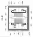 Fig. 57 - Angular velocity detector, method of detection of angular velocities using angular velocity detector, and method of fabricating angular velocity detector