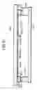 Fig. 68 - Angular velocity detector, method of detection of angular velocities using angular velocity detector, and method of fabricating angular velocity detector