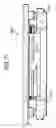 Fig. 71 - Angular velocity detector, method of detection of angular velocities using angular velocity detector, and method of fabricating angular velocity detector