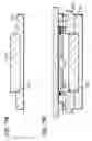 Fig. 77 - Angular velocity detector, method of detection of angular velocities using angular velocity detector, and method of fabricating angular velocity detector