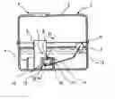 Fig. 01 - Level sensor comprising a float for determining a fuel level in a fuel tank, and kit for such a level sensor