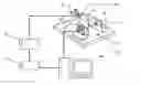 Fig. 01 - Device and method for measuring flexural damping of fibres