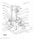Fig. 06 - Device and method for measuring flexural damping of fibres