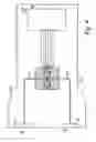 Fig. 05 - Pressure sensor with deflectable diaphragm