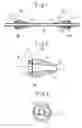 Fig. 02 - Ultrasonic flowmeter having a transmitting body fixed on the outer peripheral surface of the pipe
