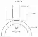 Fig. 07 - Ultrasonic flowmeter, wedge for ultrasonic flowmeter, method for setting ultrasonic transmitting/receiving unit, and ultrasonic transmitting/receiving unit