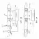 Fig. 22 - Apparatus and method for providing a flow measurement compensated for entrained gas