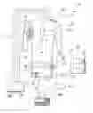 Fig. 01 - Apparatus for simulating the perspiration of the human body and for assessing the vapor permeability and comfort of an item of clothing