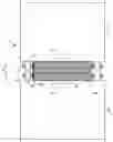 Fig. 01 - Foldable electronic device having double-axis hinge and locking spring