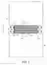 Fig. 02 - Foldable electronic device having double-axis hinge and locking spring