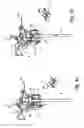 Fig. 04 - Shift mechanism for manual gearbox
