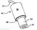 Fig. 01 - CABLE-OPERATED RETRACTABLE SPRING PIN ASSEMBLY