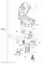 Fig. 06 - Hot start lever mount