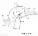 Fig. 05 - Integrated parking brake lever and console assembly