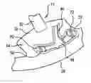 Fig. 01 - Thermostat-containing heated steering wheel assembly