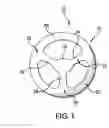 Fig. 02 - Thermostat-containing heated steering wheel assembly