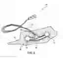 Fig. 03 - Thermostat-containing heated steering wheel assembly