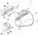 Fig. 01 - Knob attached to distal end of lever
