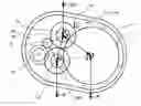 Fig. 01 - Lubricating structure for transmission