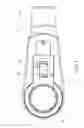 Fig. 04 - Reverse ratchet wrench with light to indicate the driving orientation