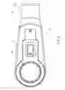 Fig. 06 - Reverse ratchet wrench with light to indicate the driving orientation