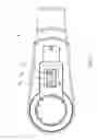 Fig. 08 - Reverse ratchet wrench with light to indicate the driving orientation