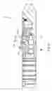 Fig. 09 - Reverse ratchet wrench with light to indicate the driving orientation