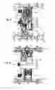 Fig. 07 - Elevation mechanism for table saws